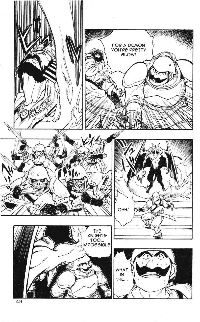Dragon Quest Emblem of Roto Chapter 1 48